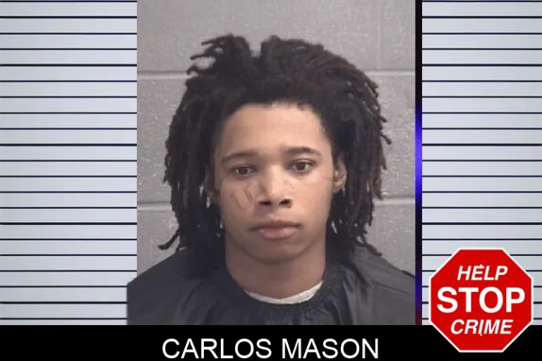 Carlos Mason mugshot – Spalding County , Georgia Carlos Mason