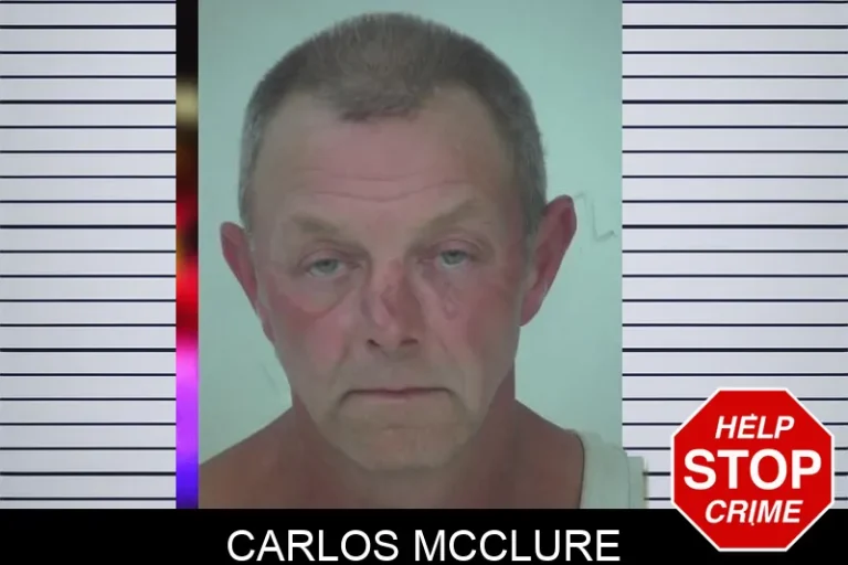 Carlos McClure mugshot – Fayette County , Georgia Carlos McClure