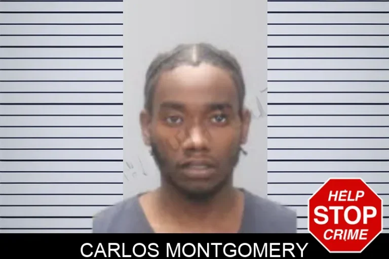 Carlos Montgomery