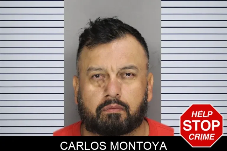 Carlos Montoya mugshot – Cobb County , Georgia Carlos Montoya