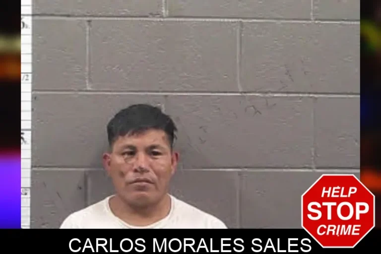 Carlos Morales Sales