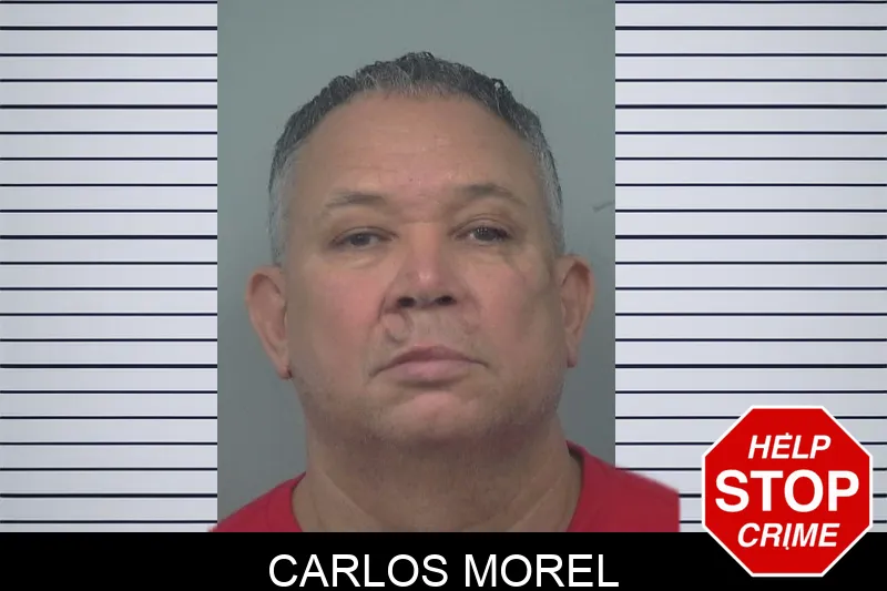 Carlos Morel mugshot – Gwinnett County , Georgia Carlos Morel mugshot
