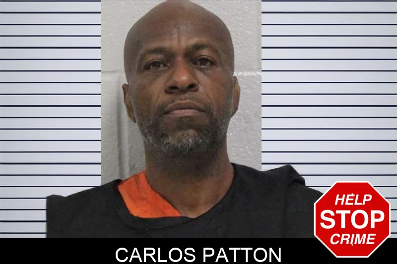 Carlos Patton mugshot – Carroll County , Georgia Carlos Patton mugshot