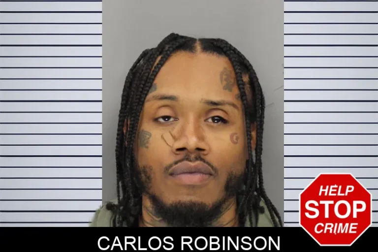 Carlos Robinson