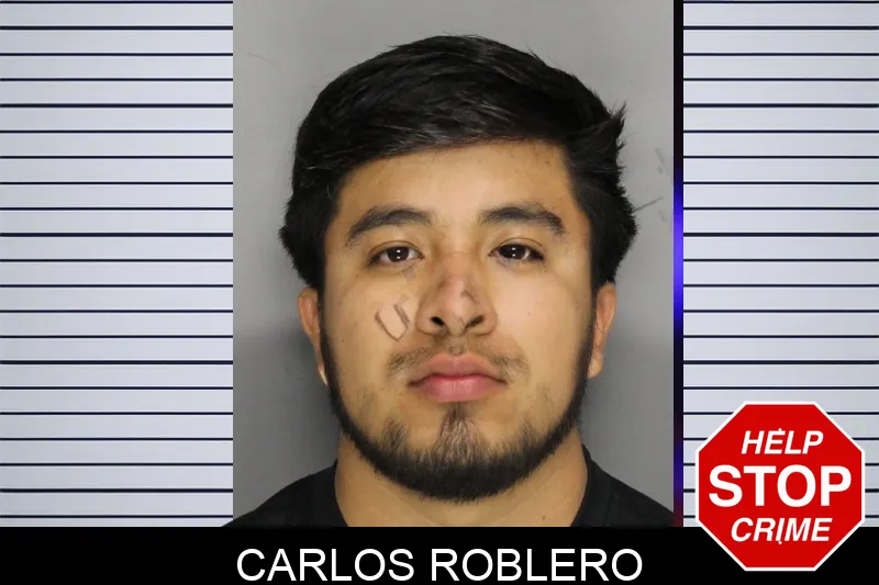 Carlos Roblero mugshot – Cobb County , Georgia Carlos Roblero mugshot