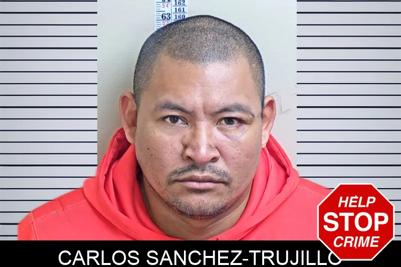 Carlos Sanchez-Trujillo mugshot – Gwinnett County , Georgia Carlos Sanchez-Trujillo mugshot