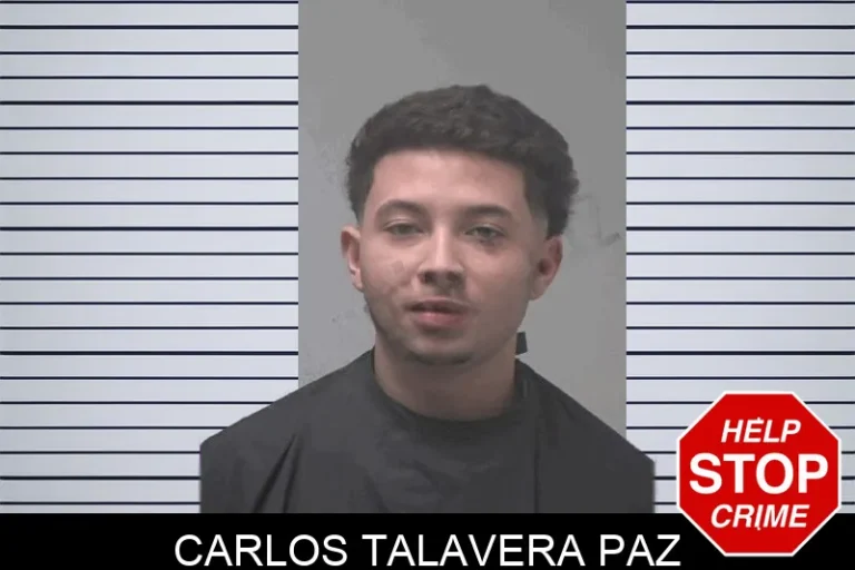 Carlos Talavera Paz mugshot – Coweta County , Georgia Carlos Talavera Paz