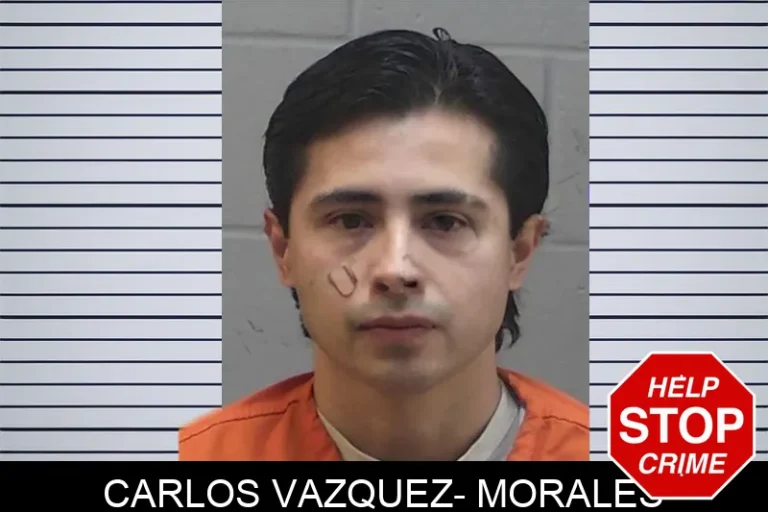 Carlos Vazquez- Morales