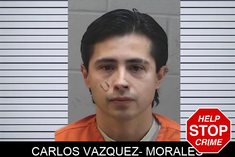 Carlos Vazquez- Morales