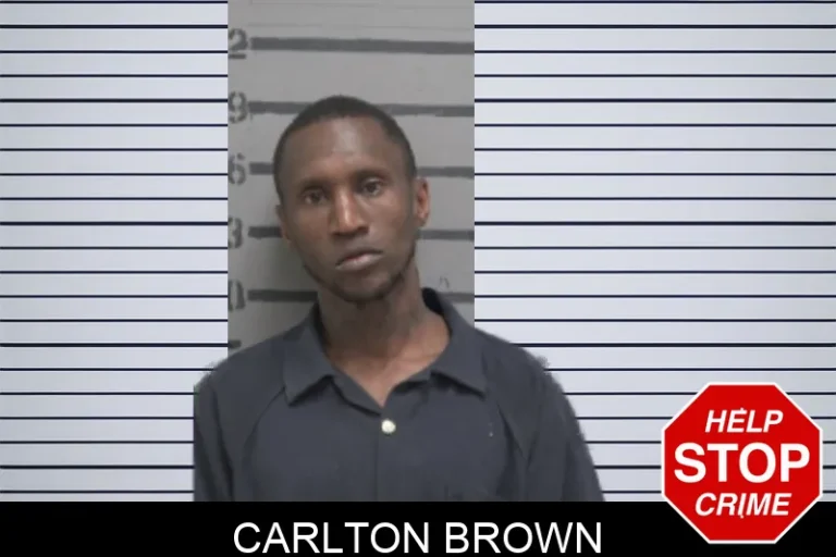 Carlton Brown mugshot – Dougherty County , Georgia Carlton Brown