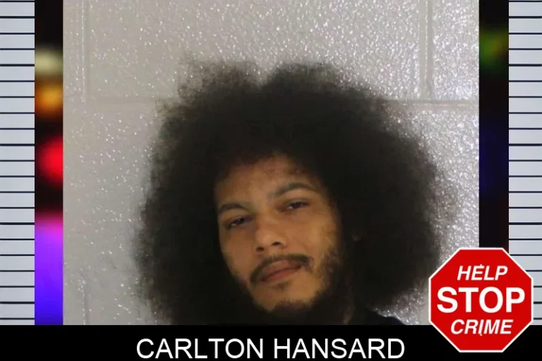 Carlton Hansard mugshot – Carroll County , Georgia Carlton Hansard