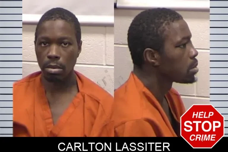Carlton Lassiter mugshot – Clarke County , Georgia Carlton Lassiter