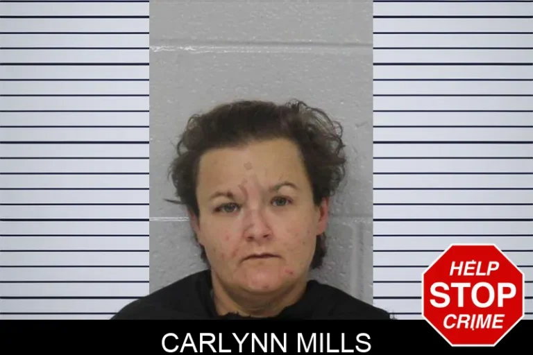 Carlynn Mills mugshot – Carroll County , Georgia Carlynn Mills