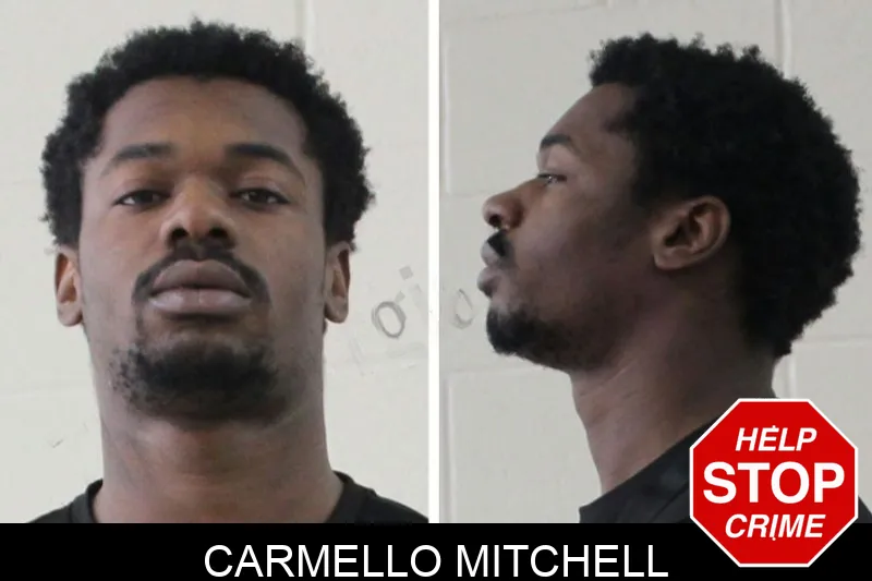 Carmello Mitchell