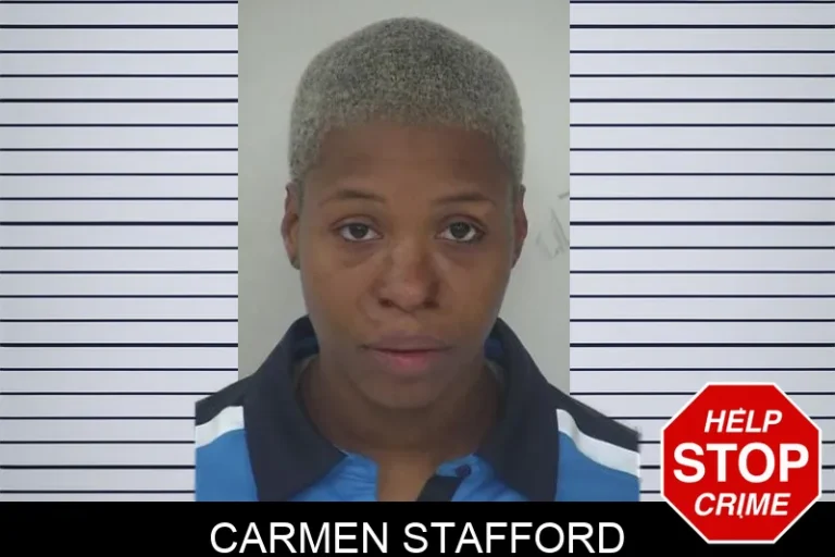 Carmen Stafford mugshot – Fayette County , Georgia Carmen Stafford