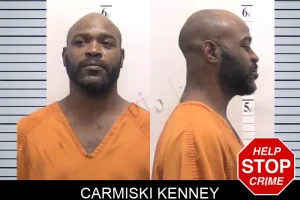Carmiski Kenney mugshot