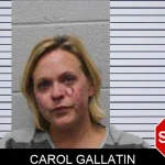 Carol Gallatin Mugshots