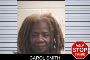 Carol Smith mugshot