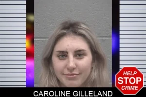 Caroline Gilleland mugshot