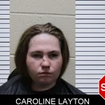 Caroline Layton Mugshots