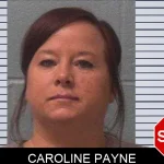 Caroline Payne Mugshots