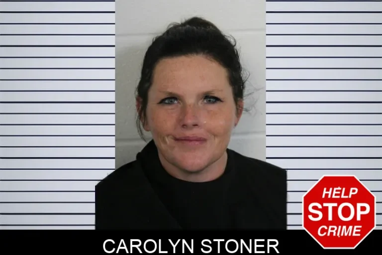 Carolyn Stoner mugshot – Floyd County , Georgia Carolyn Stoner