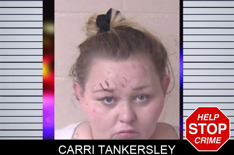 Carri Tankersley Mugshots