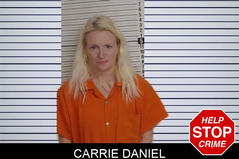 Carrie Daniel mugshot – Rockdale County , Georgia Carrie Daniel mugshot