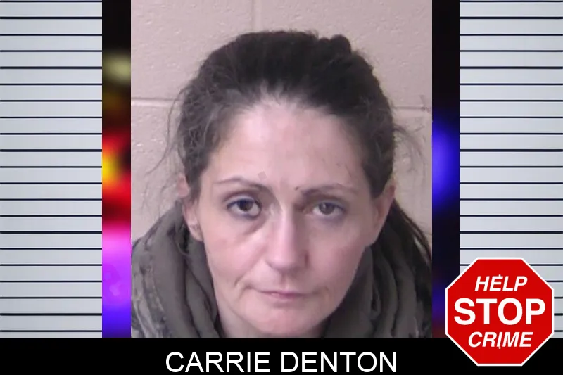 Carrie Denton Mugshots