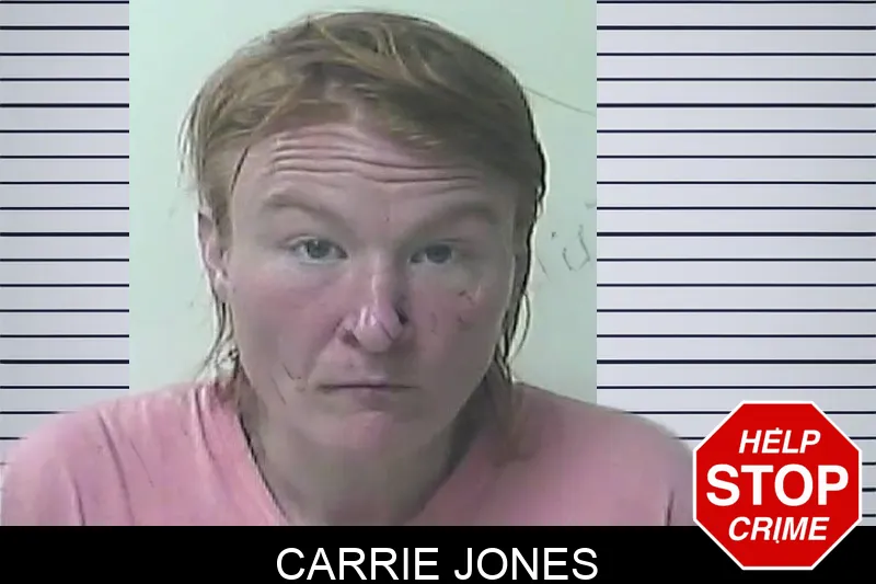 Carrie Jones