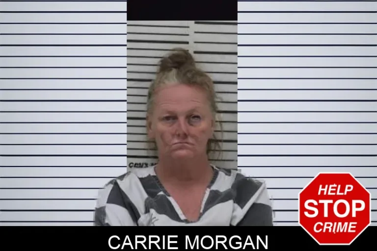 Carrie Morgan