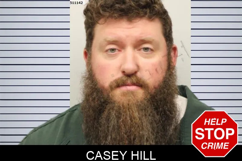 Casey Hill mugshot – Chatham County , Georgia Casey Hill mugshot