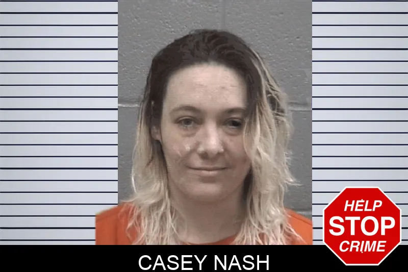 Casey Nash