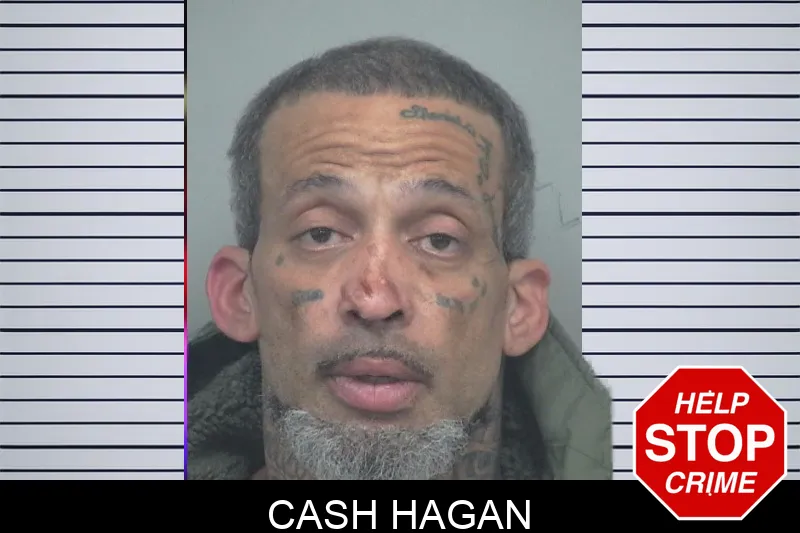 Cash Hagan mugshot – Gwinnett County , Georgia Cash Hagan mugshot