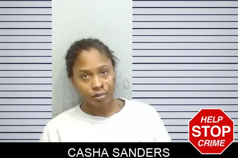 Casha Sanders