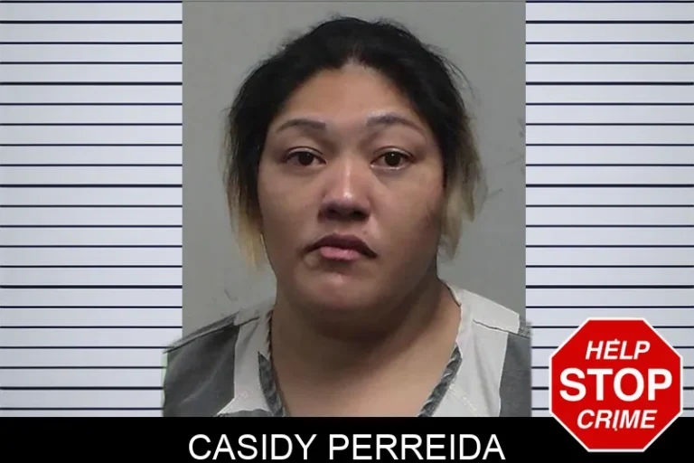 Casidy Perreida mugshot – Tift County , Georgia Casidy Perreida