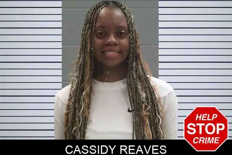 Cassidy Reaves