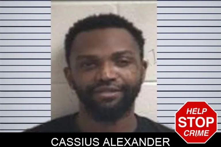 Cassius Alexander