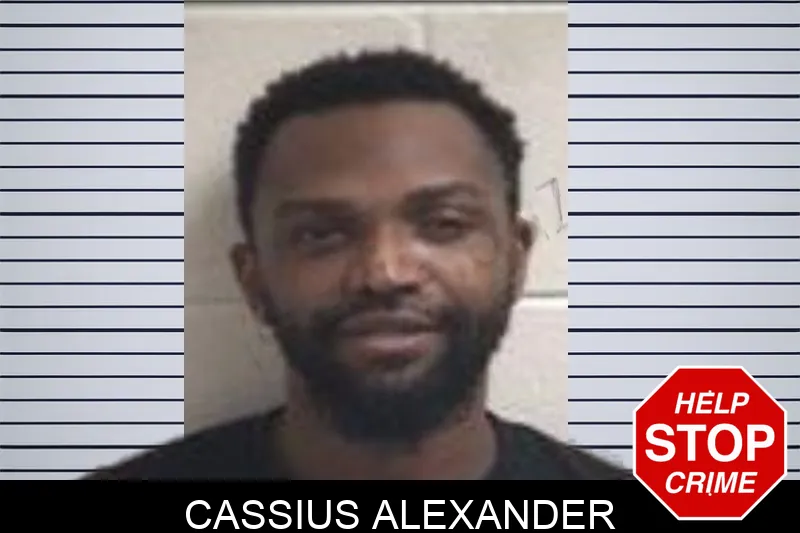 Cassius Alexander