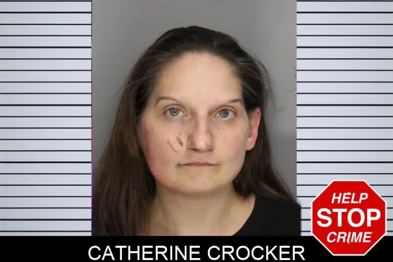 Catherine Crocker mugshot – Cobb County , Georgia Catherine Crocker
