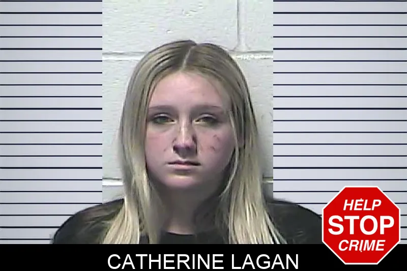 Catherine Lagan Mugshots