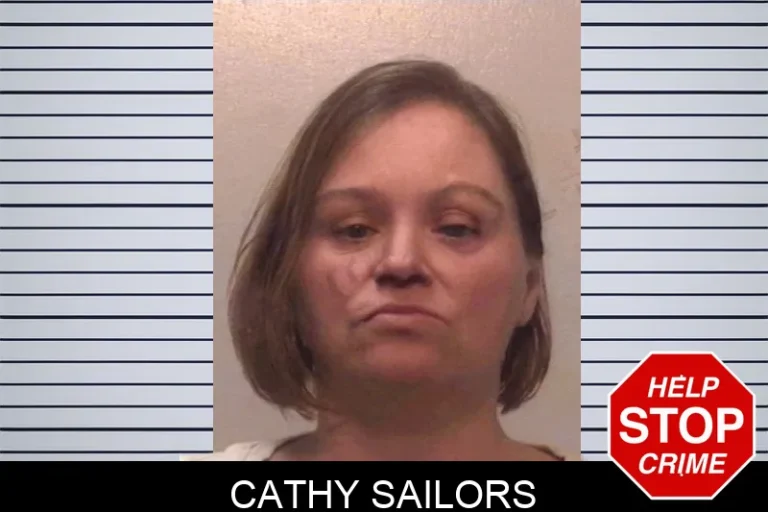 Cathy Sailors mugshot – Coweta County , Georgia Cathy Sailors