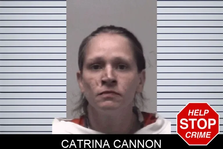 Catrina Cannon mugshot – Coweta County , Georgia Catrina Cannon