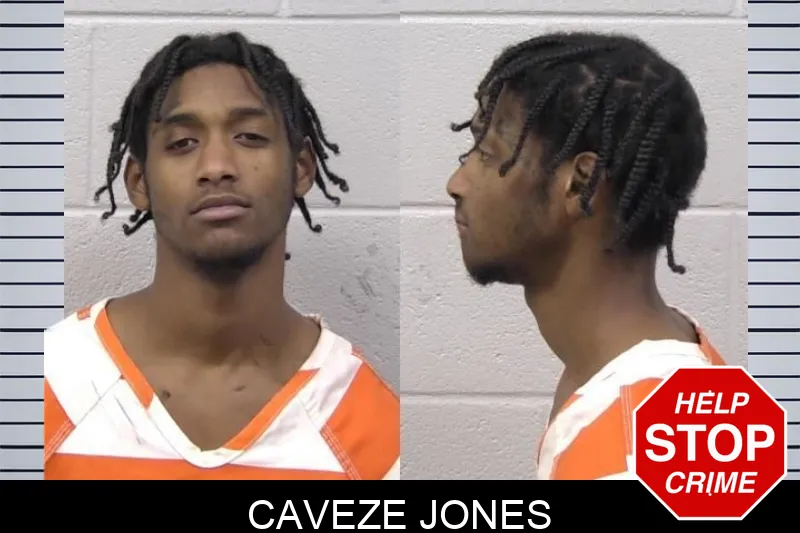 Caveze Jones