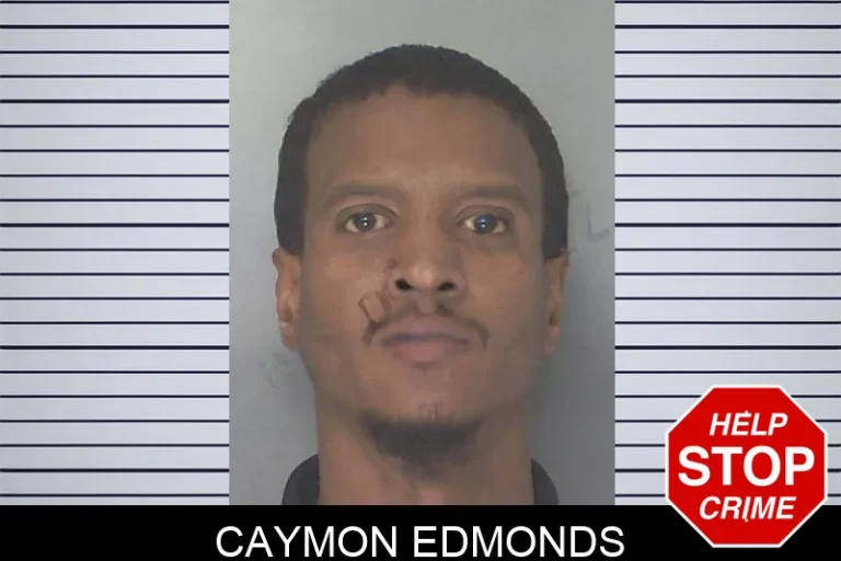 Caymon Edmonds