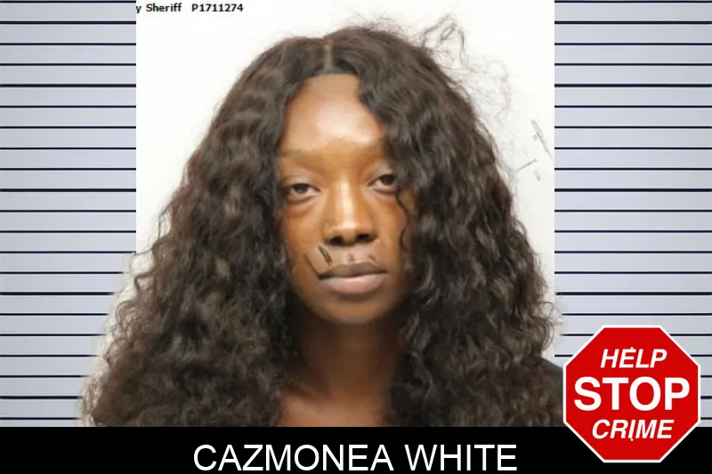 Cazmonea White