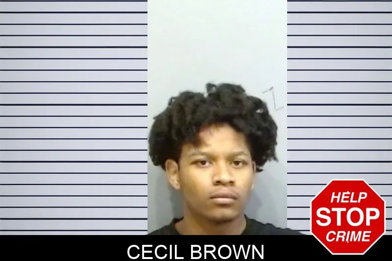 Cecil Brown
