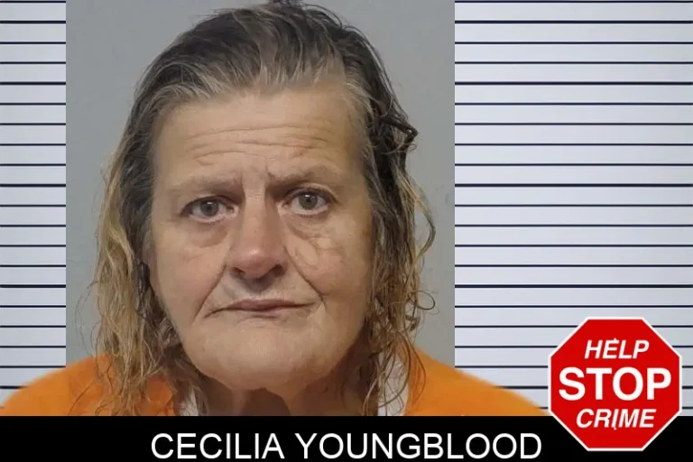 Cecilia Youngblood mugshot – Bibb County , Georgia Cecilia Youngblood