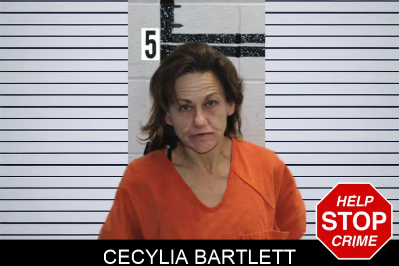 Cecylia Bartlett Mugshots