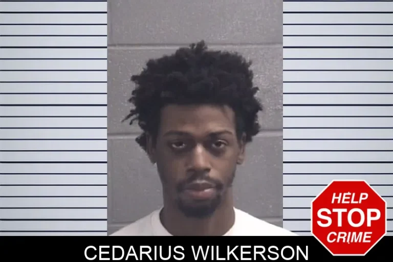 Cedarius Wilkerson